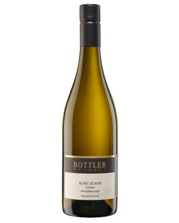 2024er BLANC DE NOIR Spätburgunder trocken