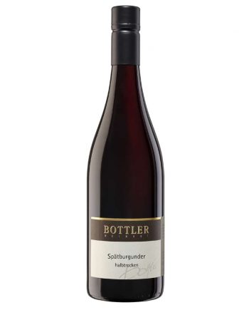 2023er Spätburgunder halbtrocken