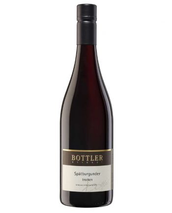 2022er Spätburgunder trocken 24 Monate im Barrique gereift