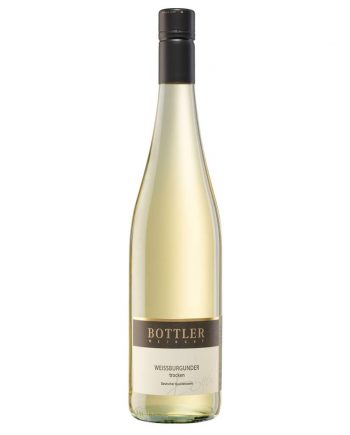 2024er Weissburgunder trocken