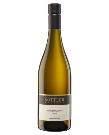 2024er Grauburgunder trocken